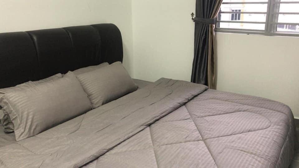 Sofiamuslim Homestay Putrajaya- Near Alamanda Mall & Federal Government Administrative Centre Kompleks Abcdef Zewnętrze zdjęcie