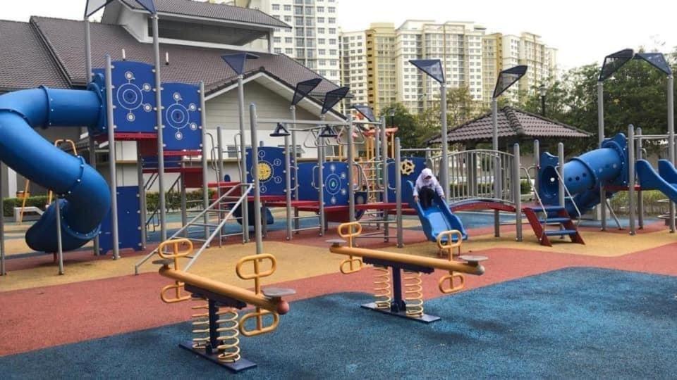 Sofiamuslim Homestay Putrajaya- Near Alamanda Mall & Federal Government Administrative Centre Kompleks Abcdef Zewnętrze zdjęcie