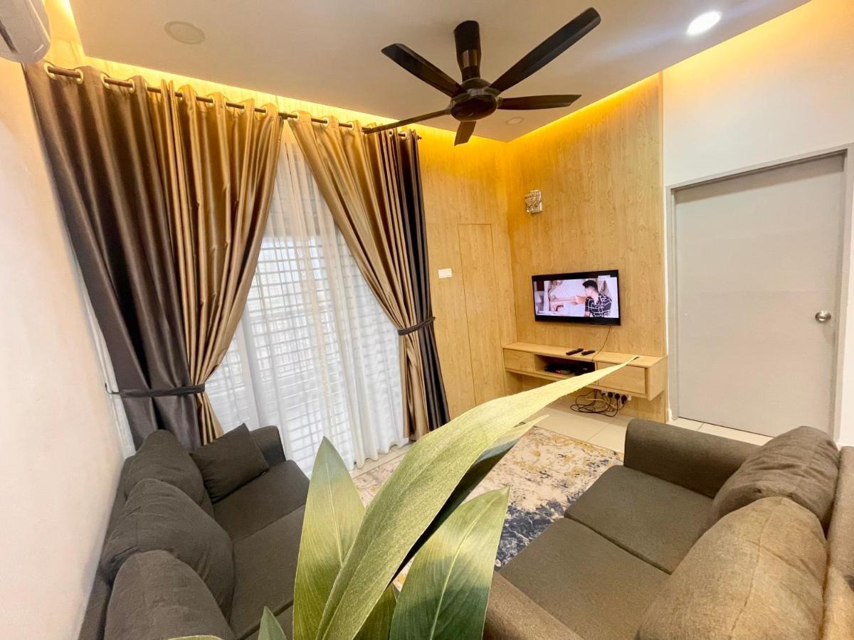 Sofiamuslim Homestay Putrajaya- Near Alamanda Mall & Federal Government Administrative Centre Kompleks Abcdef Zewnętrze zdjęcie