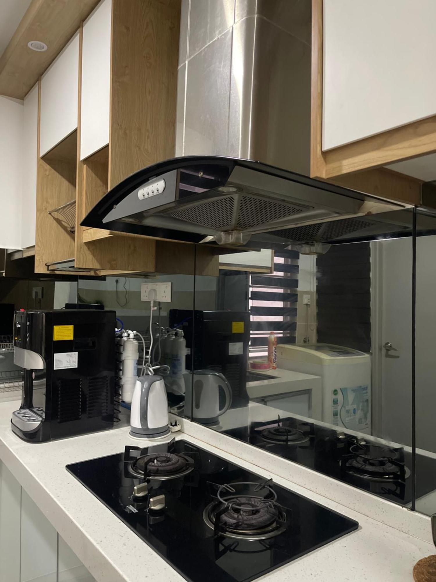 Sofiamuslim Homestay Putrajaya- Near Alamanda Mall & Federal Government Administrative Centre Kompleks Abcdef Zewnętrze zdjęcie